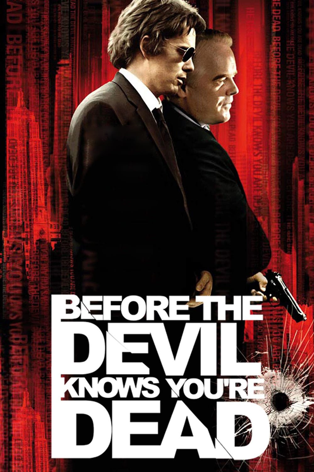 постер Before the Devil Knows You're Dead